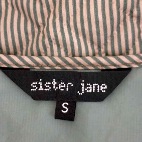 シスタージェーン SISTER JANE キルティングジャケット レディース JPN:2