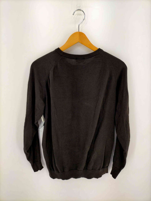 ビューティーアンドユースユナイテッドアローズ BEAUTY & YOUTH UNITED ARROWS 長袖コットンニット メンズ import:L
