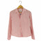 フランクアンドアイリーン Frank & Eileen USA製 ギンガムチェック スキッパーシャツ レディース import:XS