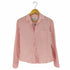 フランクアンドアイリーン Frank & Eileen USA製 ギンガムチェック スキッパーシャツ レディース import:XS