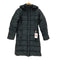 エルエルビーン L.L.Bean フーデッド ロングダウンジャケット レディース S REG