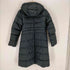 エルエルビーン L.L.Bean フーデッド ロングダウンジャケット レディース S REG