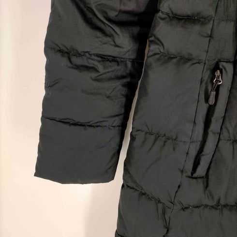エルエルビーン L.L.Bean フーデッド ロングダウンジャケット レディース S REG