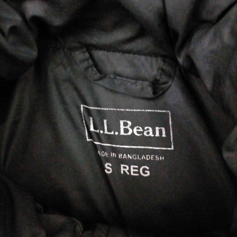 エルエルビーン L.L.Bean フーデッド ロングダウンジャケット レディース S REG