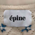 エピヌ epine ポンポンフラワーカーディガン レディース