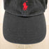 ポロラルフローレン POLO RALPH LAUREN ポニー刺繍 6パネルCAP 帽子 レディース ONE SIZE 59cm