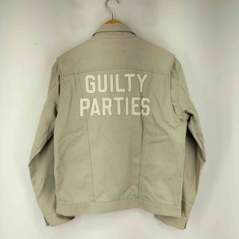 ラングラー Wrangler GUILTY PARTIES トラッカージャケット メンズ JPN:XL