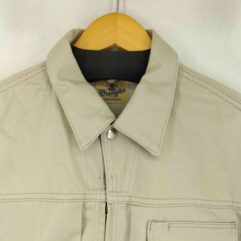ラングラー Wrangler GUILTY PARTIES トラッカージャケット メンズ JPN:XL