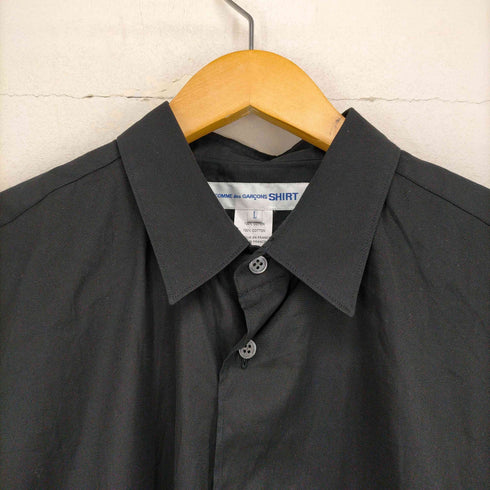 コムデギャルソンシャツ COMME des GARCONS SHIRT FOREVER WIDE CLASSIC メンズ JPN:L