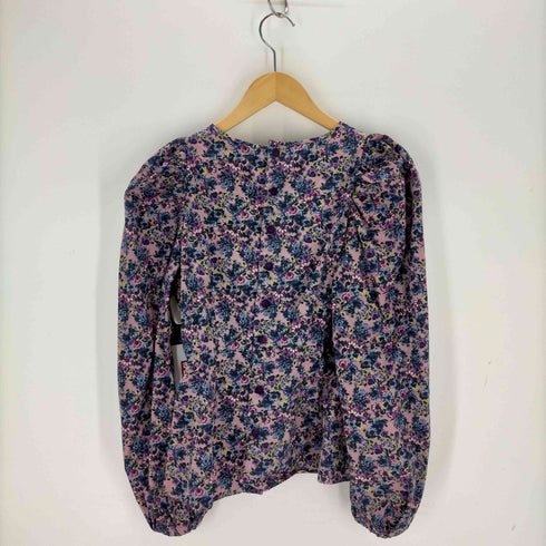 ルールロジェット leur logette flower print shirt レディース JPN:1