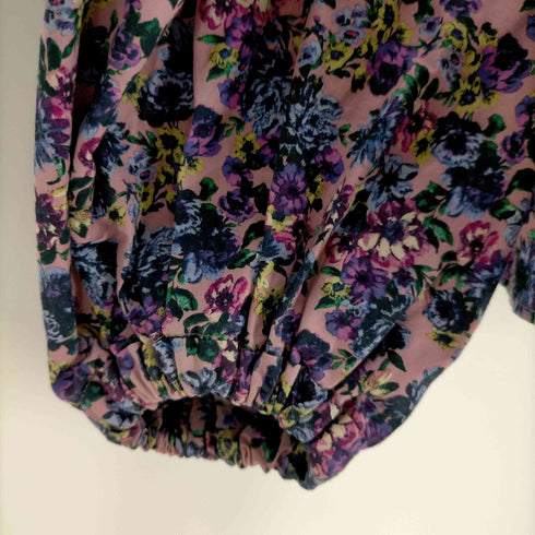 ルールロジェット leur logette flower print shirt レディース JPN:1