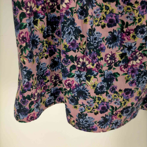 ルールロジェット leur logette flower print shirt レディース JPN:1