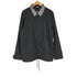 ブラックミーンズ BLACK MEANS バックプリントコーチジャケット メンズ JPN:XL