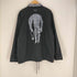 ブラックミーンズ BLACK MEANS バックプリントコーチジャケット メンズ JPN:XL