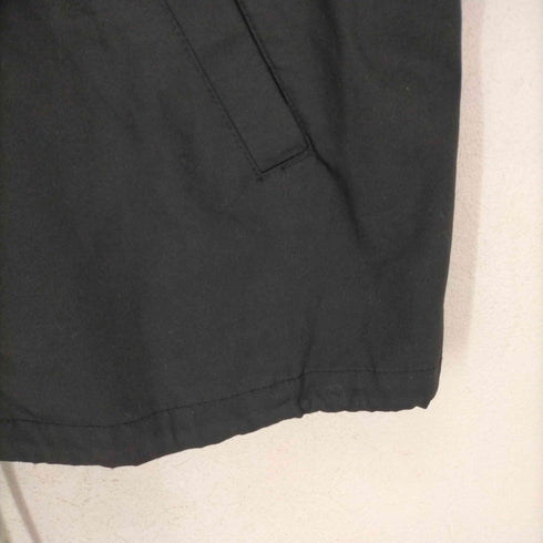 ブラックミーンズ BLACK MEANS バックプリントコーチジャケット メンズ JPN:XL
