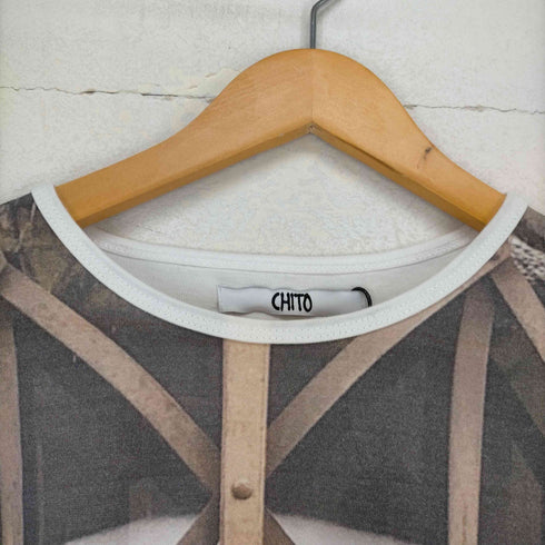 CHITO DOLL T-SHIRT メンズ JPN:M