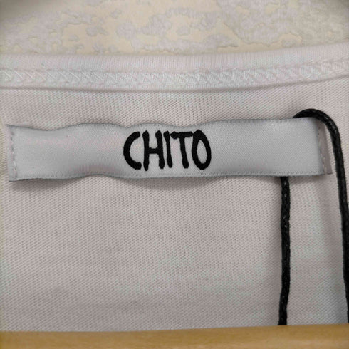 CHITO DOLL T-SHIRT メンズ JPN:M