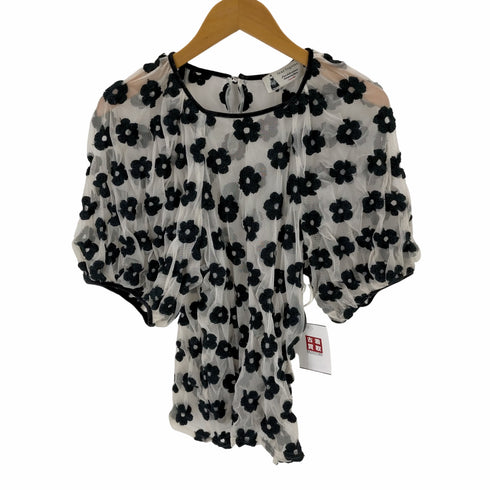 ルールロジェット leur logette flower mesh カットソー レディース JPN:1