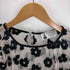 ルールロジェット leur logette flower mesh カットソー レディース JPN:1