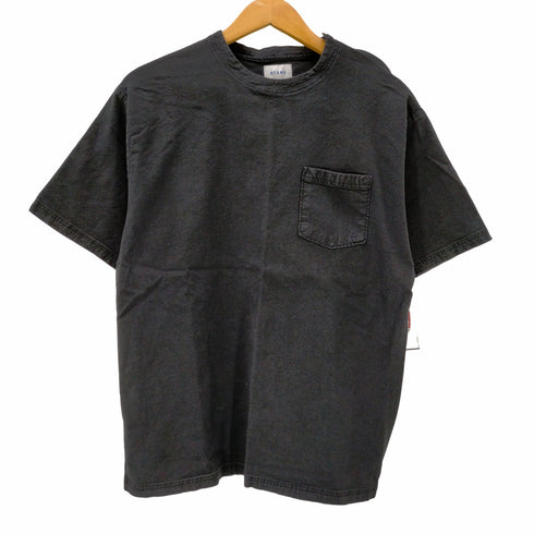 ビームス BEAMS ウーブン ポケット Tシャツ メンズ JPN:M