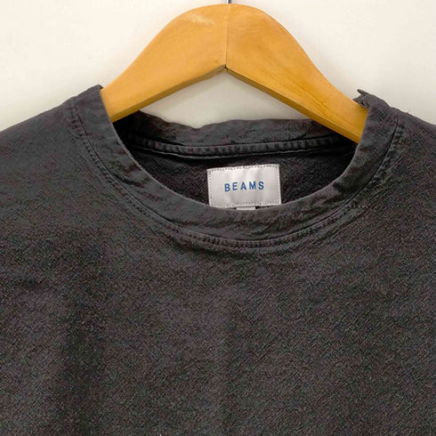 ビームス BEAMS ウーブン ポケット Tシャツ メンズ JPN:M