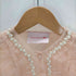 シモーネロシャ Simone Rocha パール装飾 チュールブラウス レディース JPN:XS