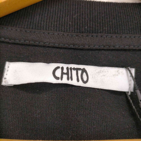 CHITO MOONLIGHT HEAVYWEIGHT T メンズ JPN:XL
