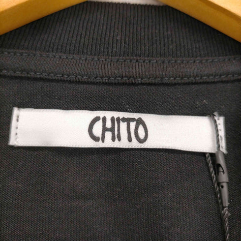 CHITO FATHER SON HEAVYWEIGHT T メンズ JPN:L
