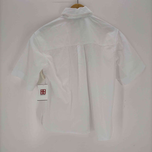 ユニクロ ジェイダブリューアンダーソン UNIQLO JW ANDERSON リラックスシャツ レディース JPN:M