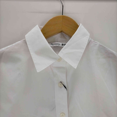 ユニクロ ジェイダブリューアンダーソン UNIQLO JW ANDERSON リラックスシャツ レディース JPN:M