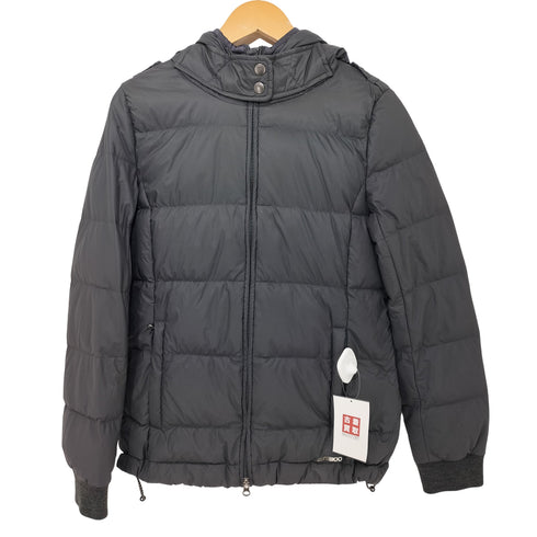 エディーバウアー Eddie Bauer EB800 フードダウンジャケット レディース PXS