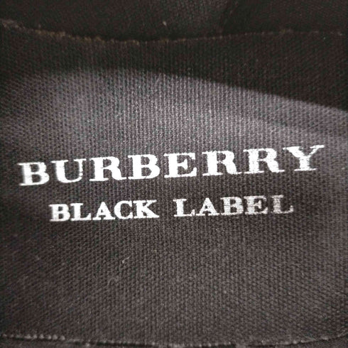 バーバリーブラックレーベル BURBERRY BLACK LABEL リップストップ カモフラージュ ローカットスニーカー メンズ 3