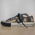 バーバリーブラックレーベル BURBERRY BLACK LABEL リップストップ カモフラージュ ローカットスニーカー メンズ 3