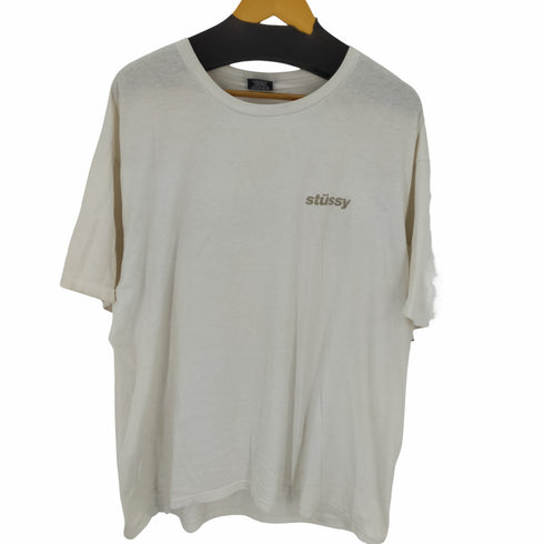 ステューシー Stussy リアルツリーカモロゴカットソー Tシャツ メンズ import:XL