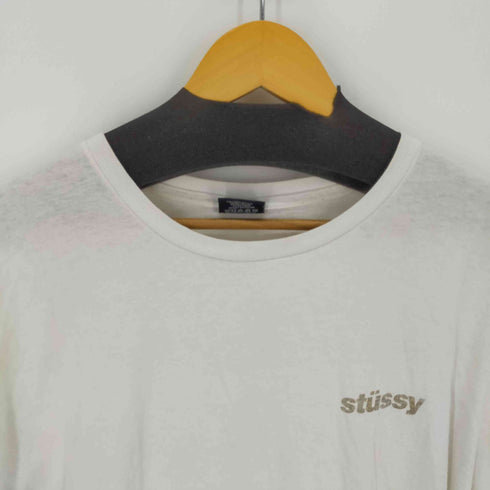 ステューシー Stussy リアルツリーカモロゴカットソー Tシャツ メンズ import:XL