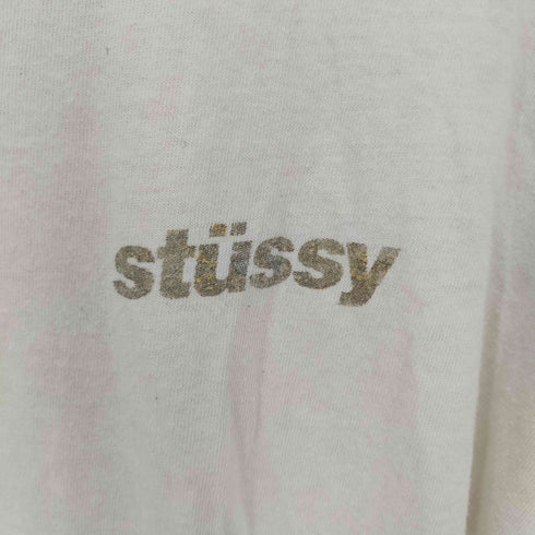 ステューシー Stussy リアルツリーカモロゴカットソー Tシャツ メンズ import:XL