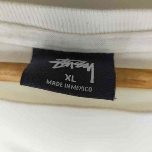 ステューシー Stussy リアルツリーカモロゴカットソー Tシャツ メンズ import:XL