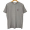 チャップスラルフローレン CHAPS RALPH LAUREN ナンバープリント クルーネック 半袖Tシャツ メンズ JPN:L