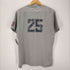 チャップスラルフローレン CHAPS RALPH LAUREN ナンバープリント クルーネック 半袖Tシャツ メンズ JPN:L