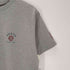 チャップスラルフローレン CHAPS RALPH LAUREN ナンバープリント クルーネック 半袖Tシャツ メンズ JPN:L