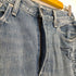 リーバイスメイドアンドクラフテッド Levis Made & Crafted BARREL CROP 刺繍デザインジッパーフライデニムパンツ メンズ 26