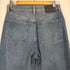 リーバイスメイドアンドクラフテッド Levis Made & Crafted BARREL CROP 刺繍デザインジッパーフライデニムパンツ メンズ 26
