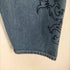 リーバイスメイドアンドクラフテッド Levis Made & Crafted BARREL CROP 刺繍デザインジッパーフライデニムパンツ メンズ 26