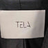 テラ TELA イタリア製 ショートダブルテーラードジャケット レディース EUR:42