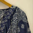ハナトギター 花とギター organ za vintage fabric dress バンダナ パッチワーク レディース