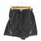 ナイキ NIKE 21AW Sportswear Swoosh Shorts Wmns Rise Black ナイロンショートパンツ レディース JPN:S