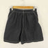 ナイキ NIKE 21AW Sportswear Swoosh Shorts Wmns Rise Black ナイロンショートパンツ レディース JPN:S