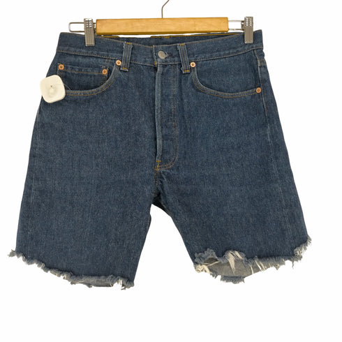 リーバイス Levis USA製 ボタン裏552 501 ボタンフライデニムパンツ メンズ W32