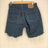 リーバイス Levis USA製 ボタン裏552 501 ボタンフライデニムパンツ メンズ W32