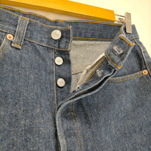 リーバイス Levis USA製 ボタン裏552 501 ボタンフライデニムパンツ メンズ W32